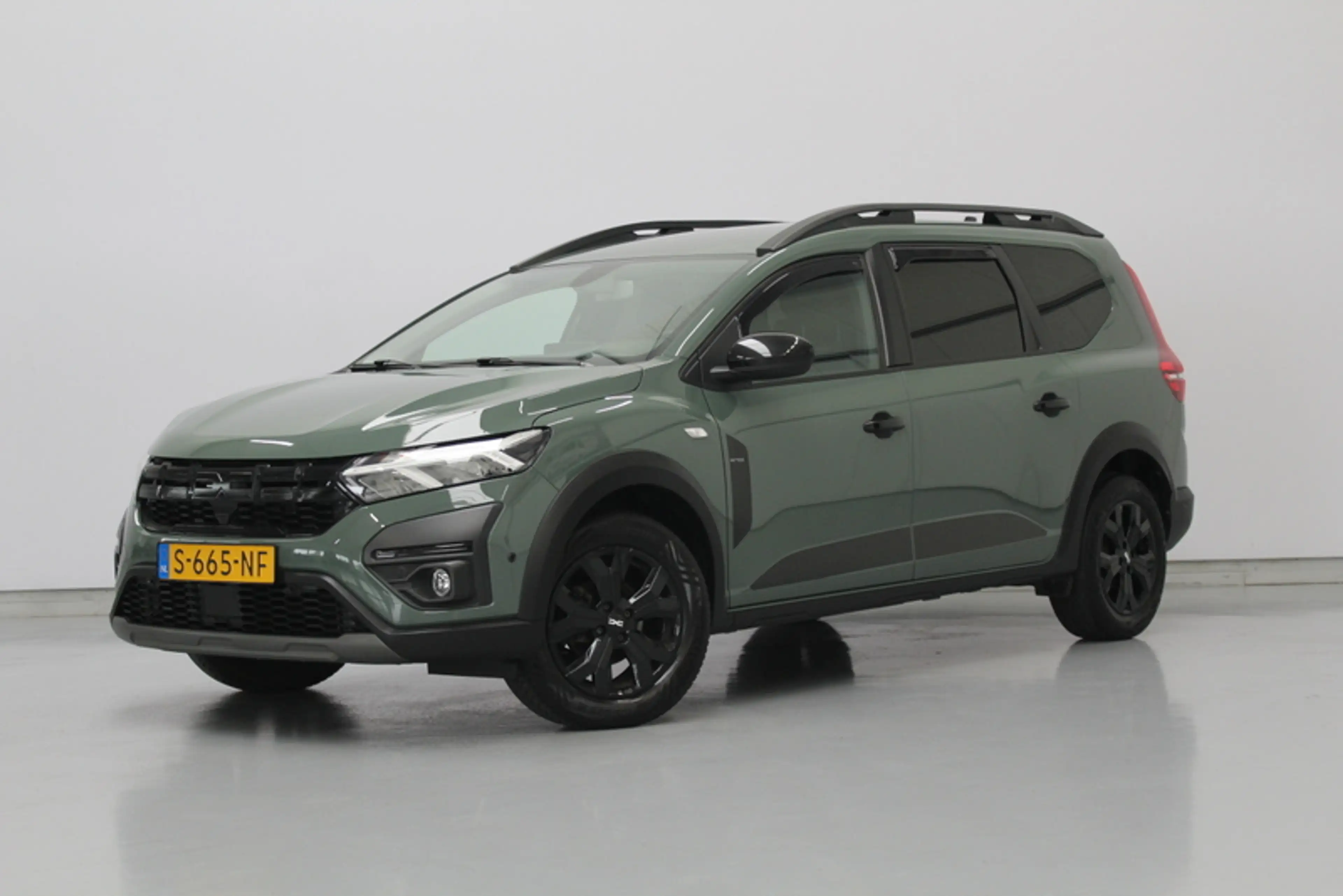 Dacia Jogger 1.0 TCe 100 ECO-G Extreme 5p. 92PK, RIJKLAAR | TRE — photo 3