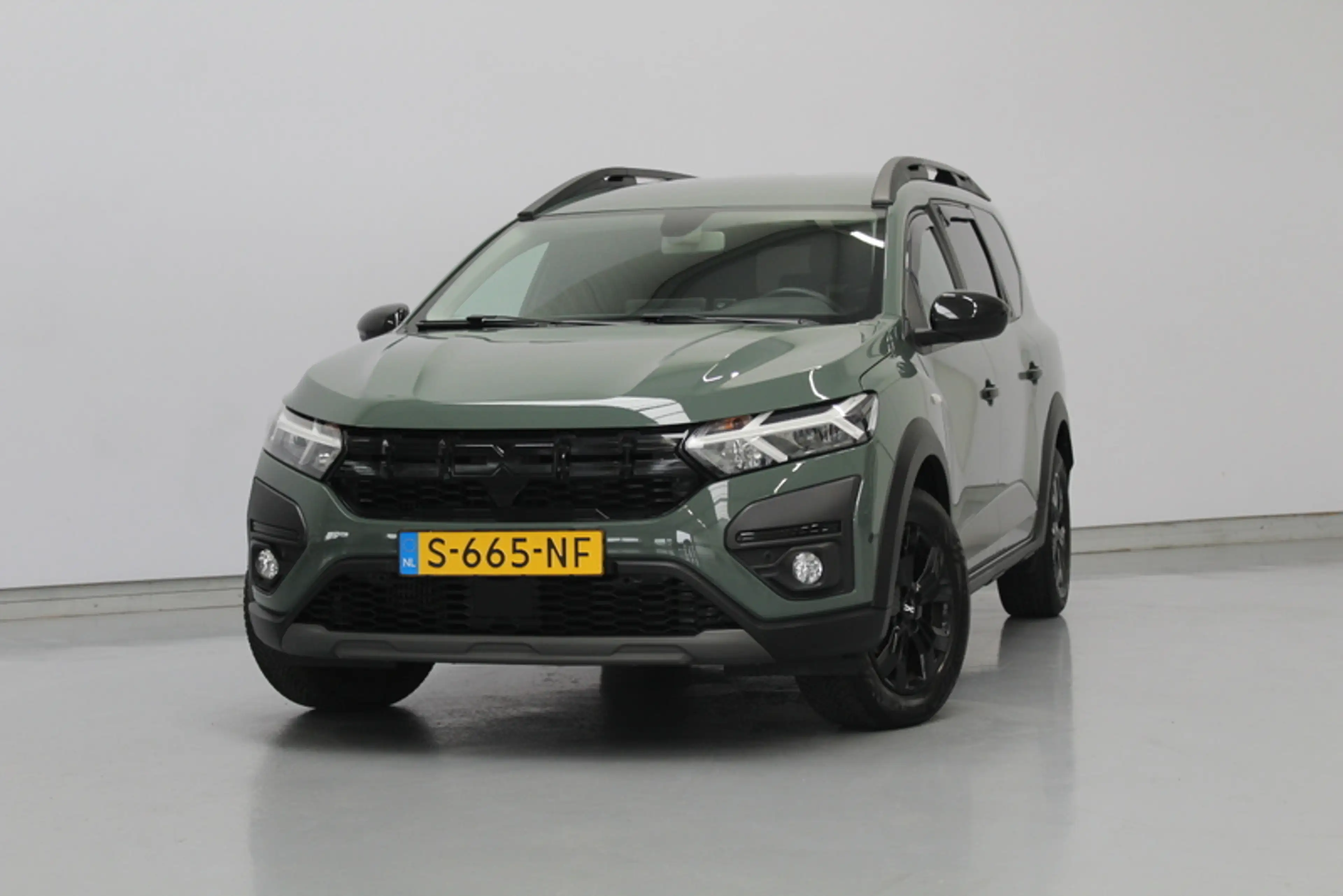Dacia Jogger 1.0 TCe 100 ECO-G Extreme 5p. 92PK, RIJKLAAR | TRE — photo 5