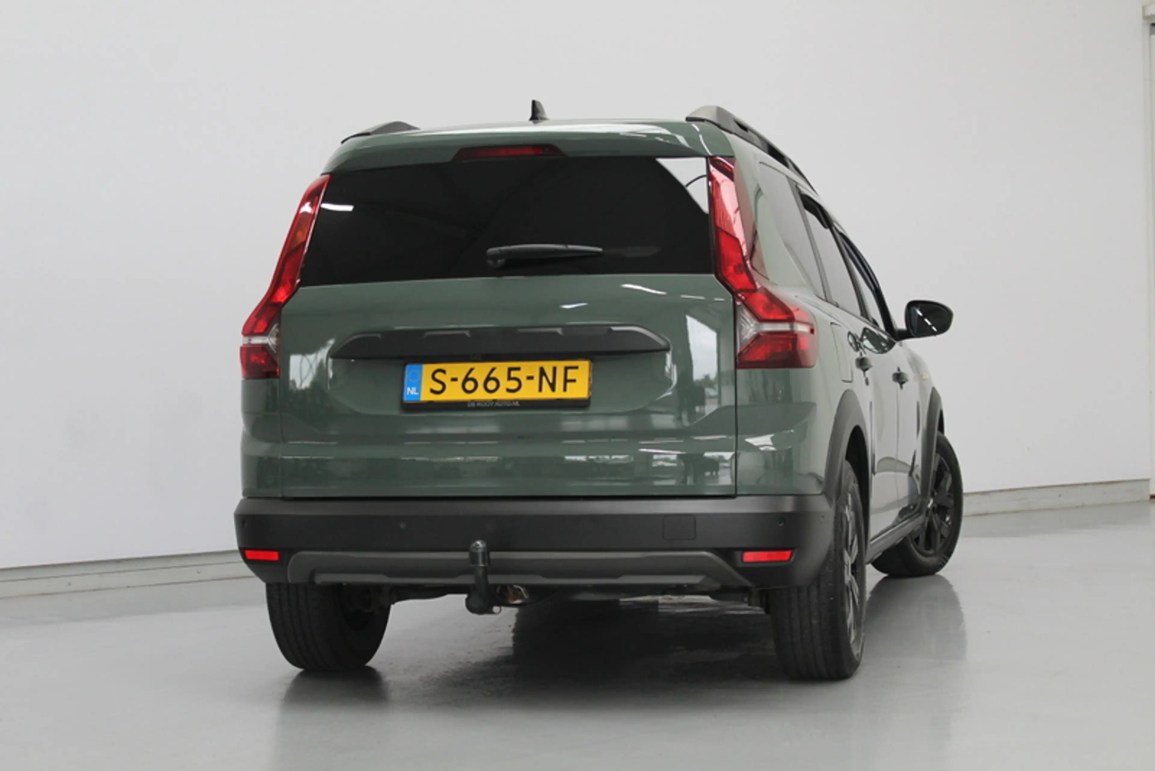 Dacia Jogger 1.0 TCe 100 ECO-G Extreme 5p. 92PK, RIJKLAAR | TRE — photo 9