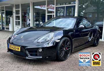 S 3.4 PDK Sportuitlaat, Parkeersensoren, Navigatie