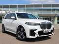 BMW X7 x40d M Sport 7-Sitze SurView PanoD.Standh.AHK Weiß - thumbnail 2