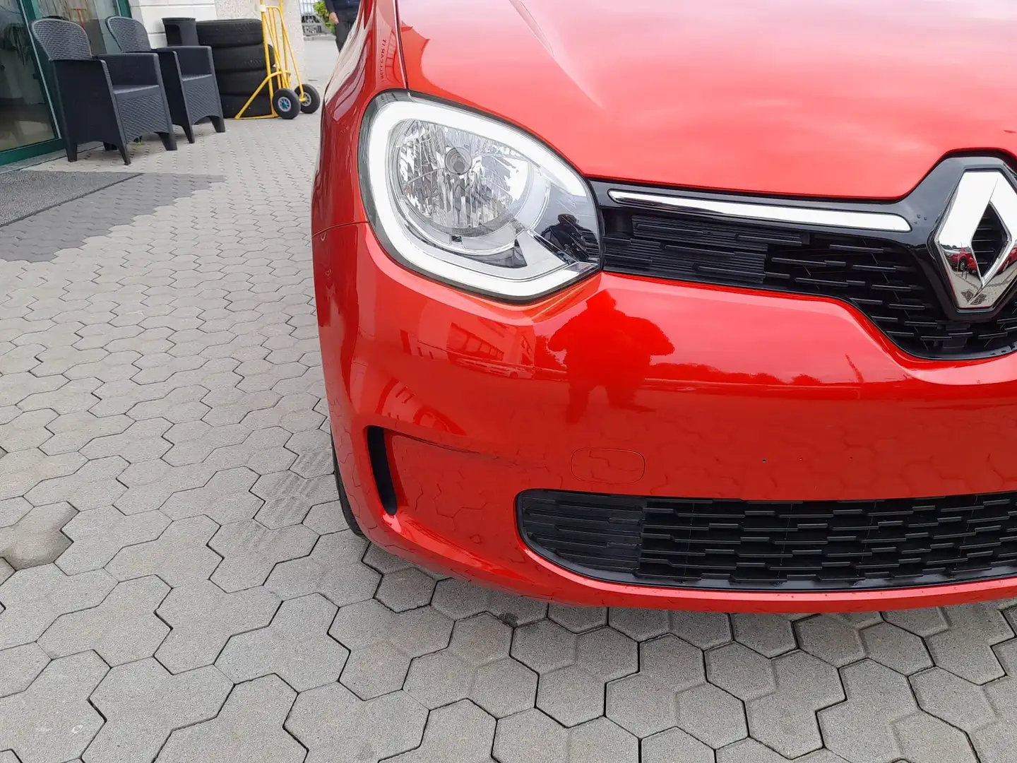 Renault Twingo Twingo 1.0 sce Energy 70cv S Rosso - 2