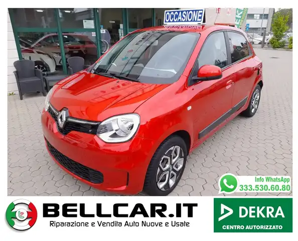 Renault Twingo Twingo 1.0 sce Energy 70cv S