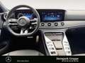 Mercedes-Benz AMG GT GT 53 4M Pano+HuD+Distro+STH+Massage+V8 Styling+ Grün - thumbnail 12