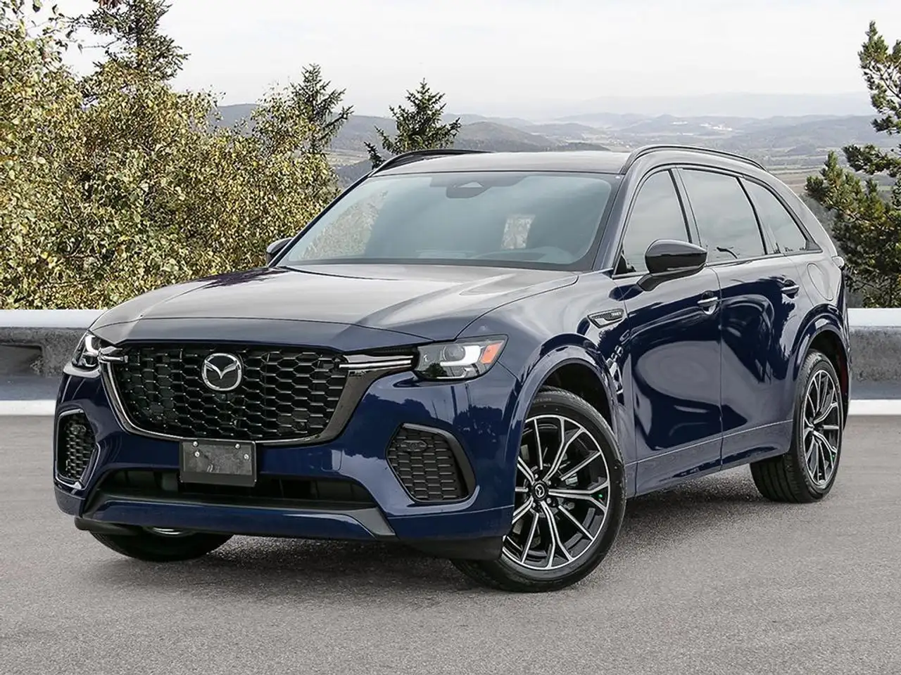 2026 Mazda CX-70 PHEV
