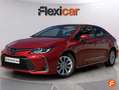 Toyota Corolla 1.8+125H+BUSINESS+PLUS+E-CVT+SEDAN Rouge - thumbnail 3