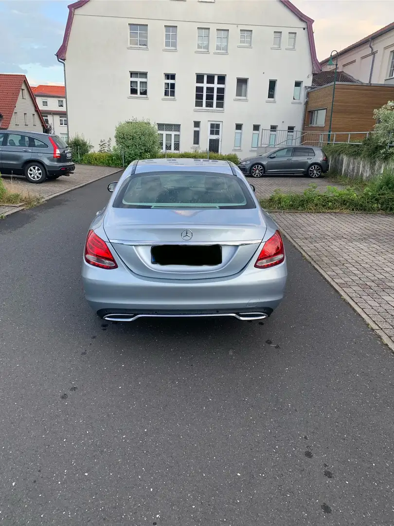 Mercedes-Benz C 180 Avantgarde - 2
