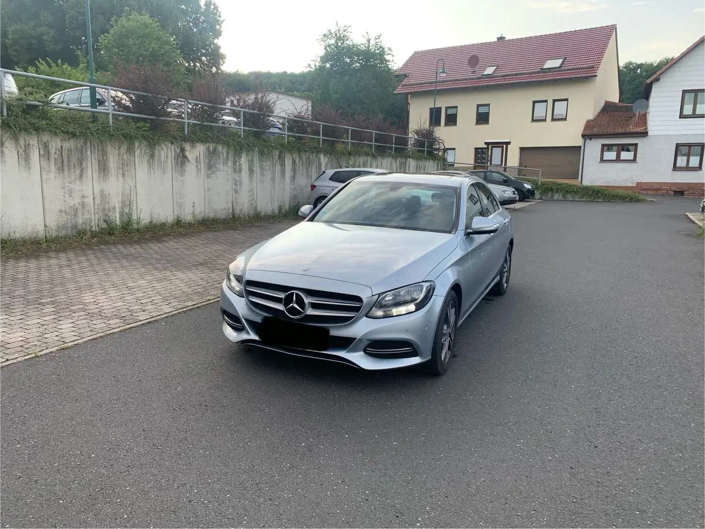 Mercedes-Benz C 180 Avantgarde - 1