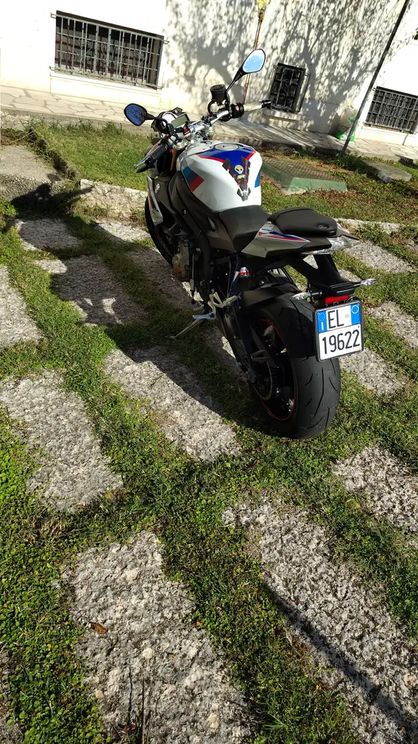 BMW S 1000 R Hp Bianco - 2