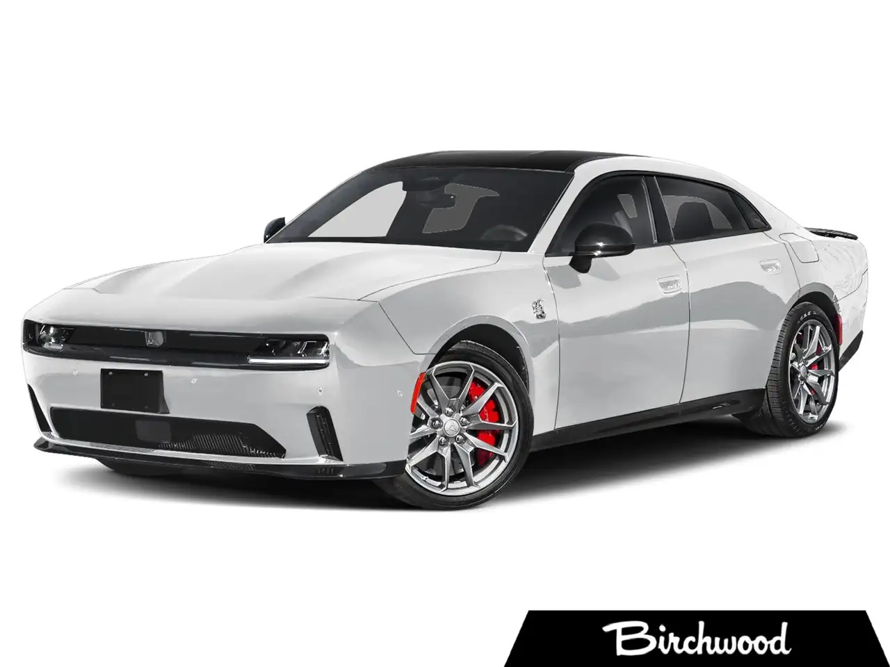 2026 Dodge Charger