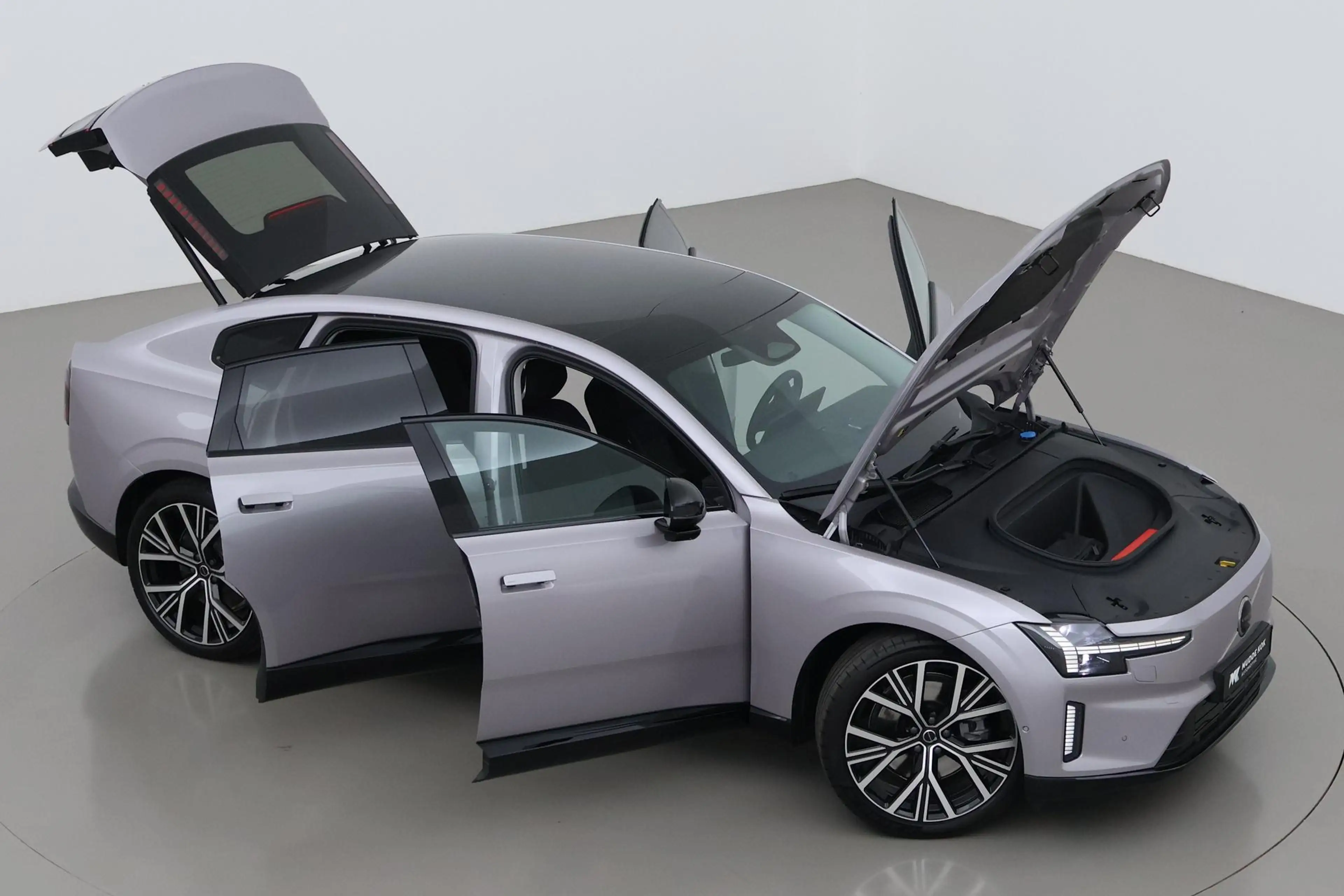 Volvo ES90 Single Motor Extended Range Ultra 92 kWh | FACELIF — photo 6