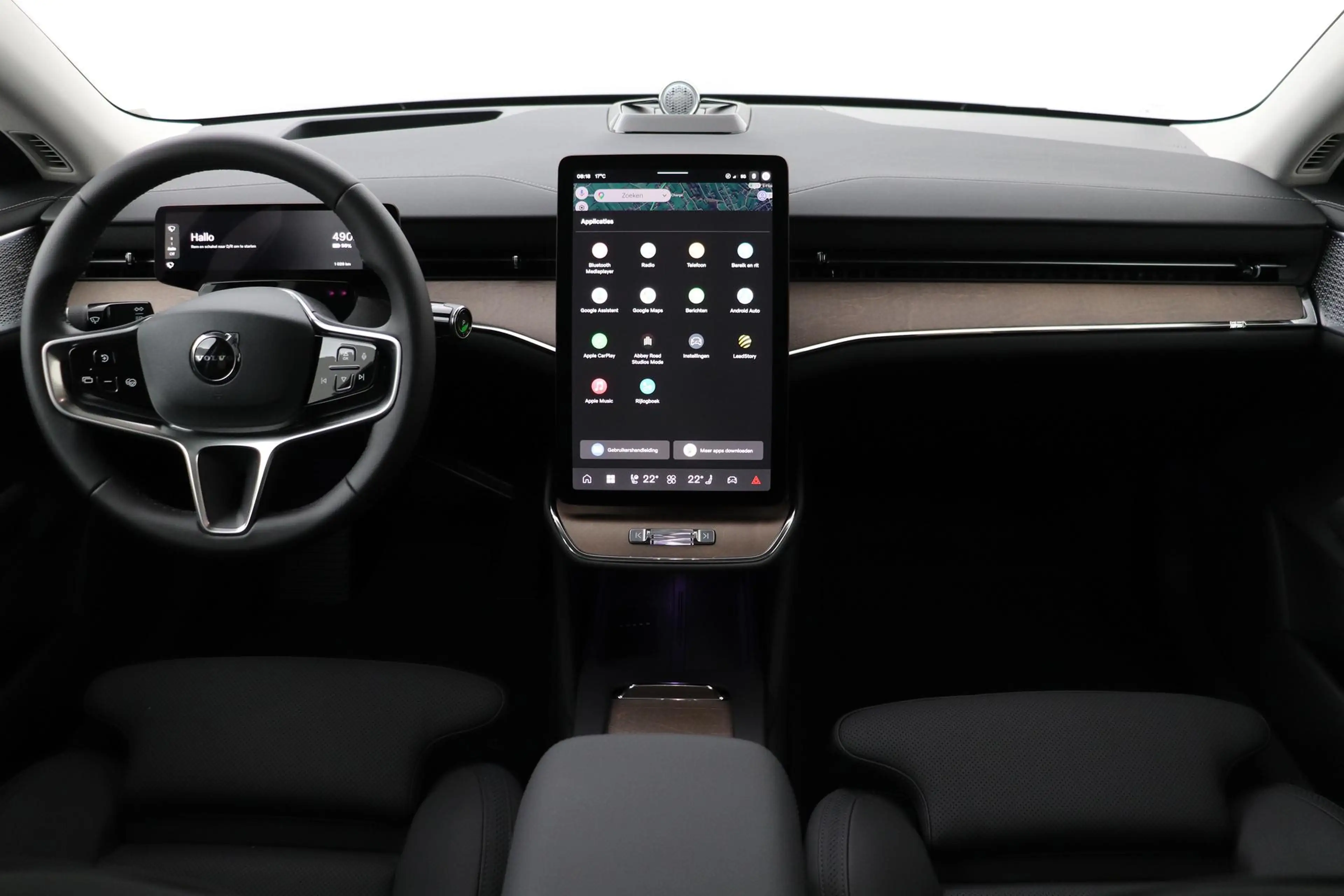 Volvo ES90 Single Motor Extended Range Ultra 92 kWh | FACELIF — photo 4