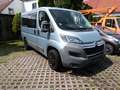 Citroen Jumper Kombi elek. Rollstuhllift, Rückhaltesystem Beifahr Blau - thumbnail 3