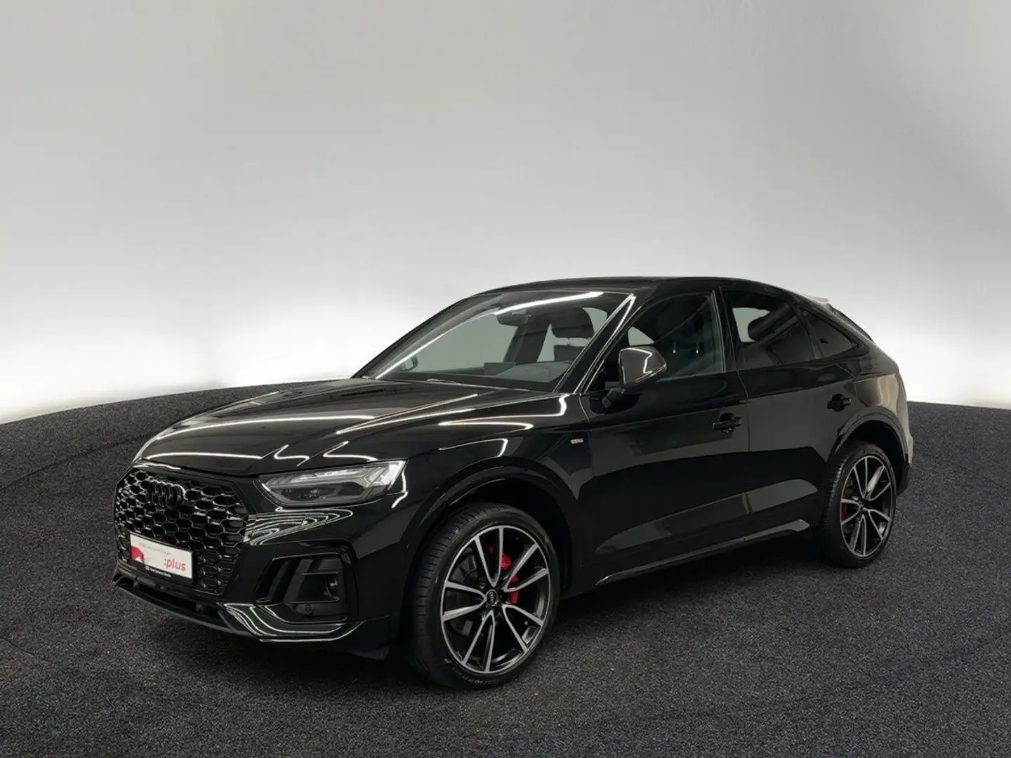 Audi Q5 S line 45 TFSI qu. S tr. RFK MATRIX Schwarz - 2