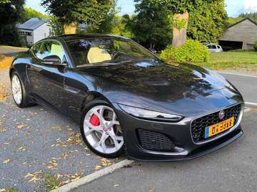 F-Type Coupe P300 Aut.