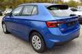 Skoda Fabia Essence 1,0 TSI Blau - thumbnail 4
