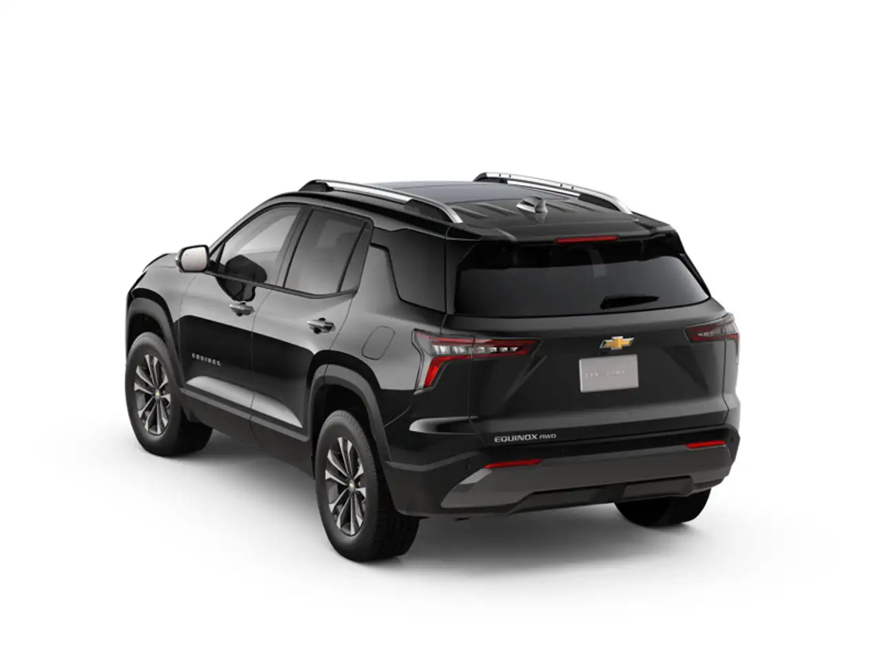 Chevrolet Equinox снимка Chevrolet Equinox
