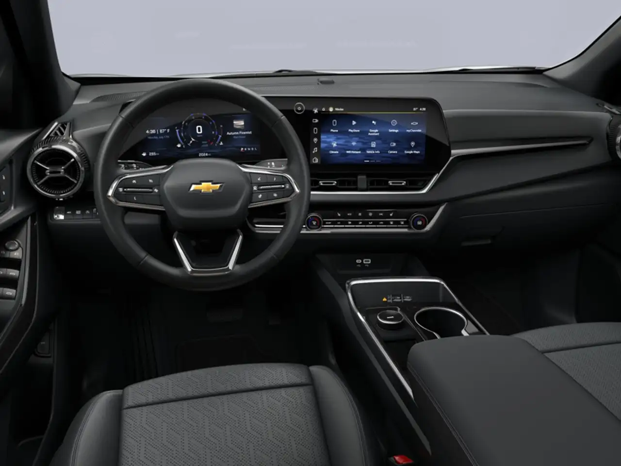 Chevrolet Equinox снимка Chevrolet Equinox