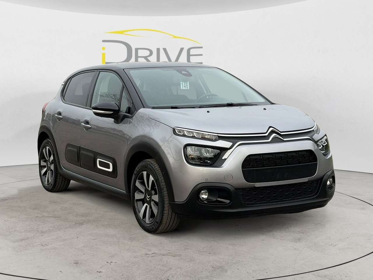 Citroen C3 C3 1.2 puretech Shine Pack s&s 83cv "GRIGIO ARGENTO" + GPL