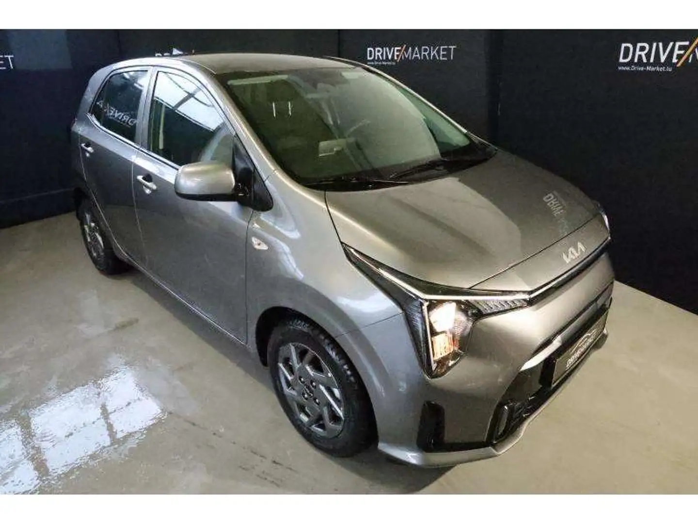 Kia Picanto Pulse Gris - 1