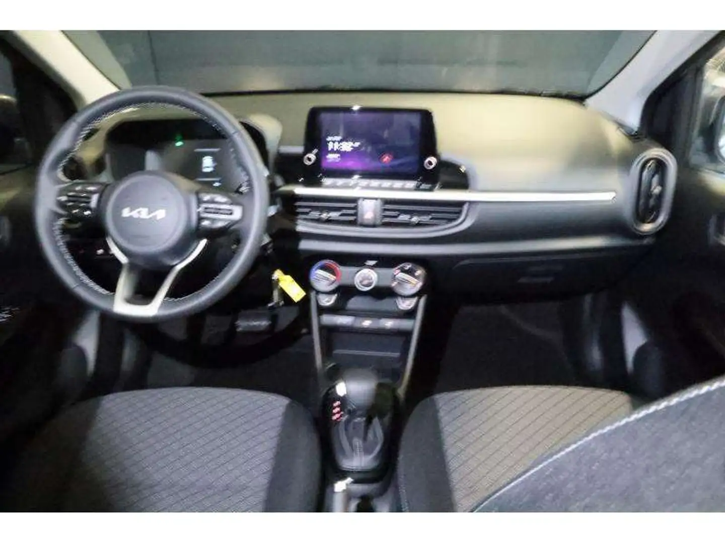 Kia Picanto Pulse Gris - 2