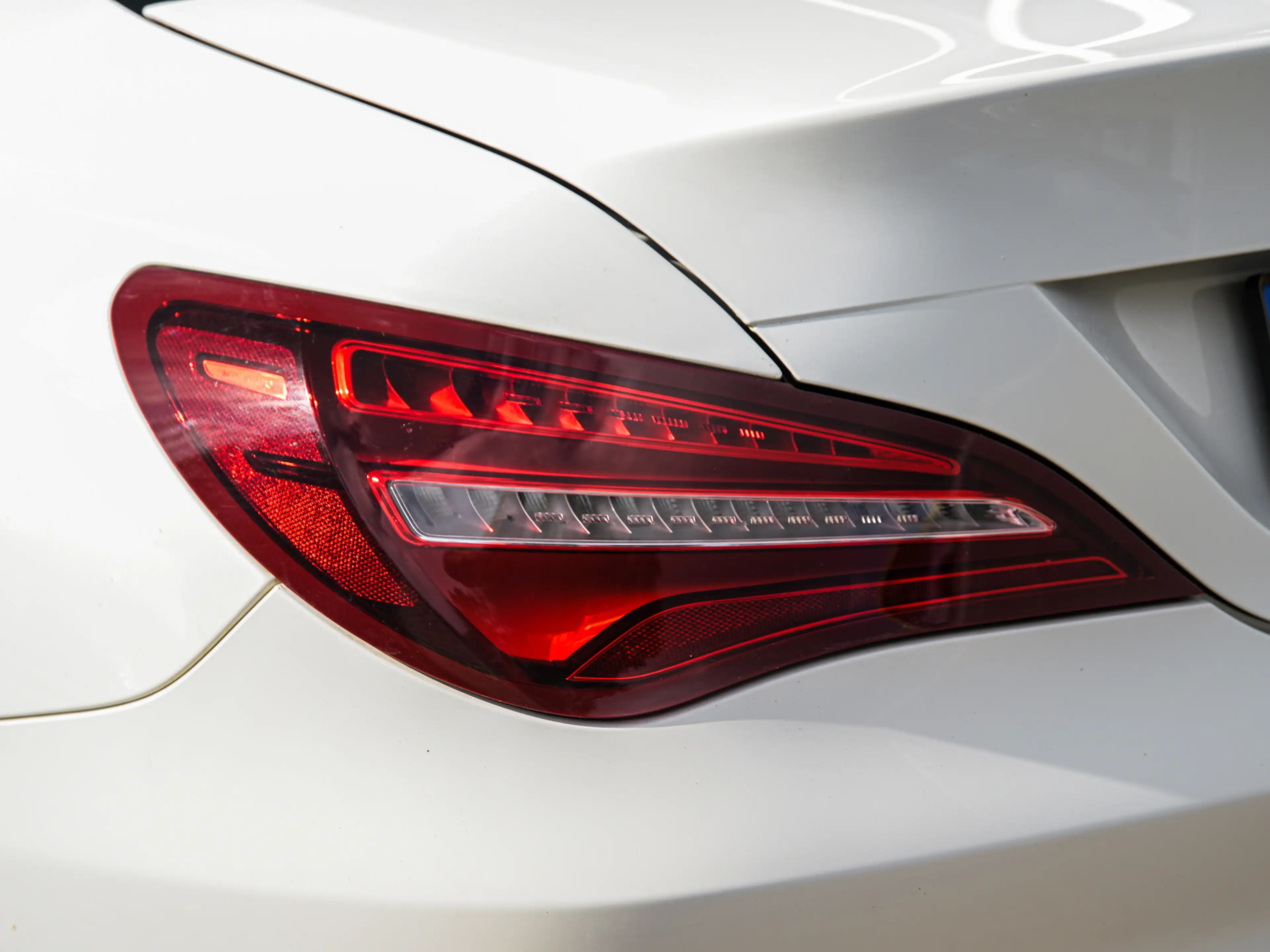 Mercedes-Benz CLA 180 Business Solution | Full LED | Camera | Navi | PDC — photo 23