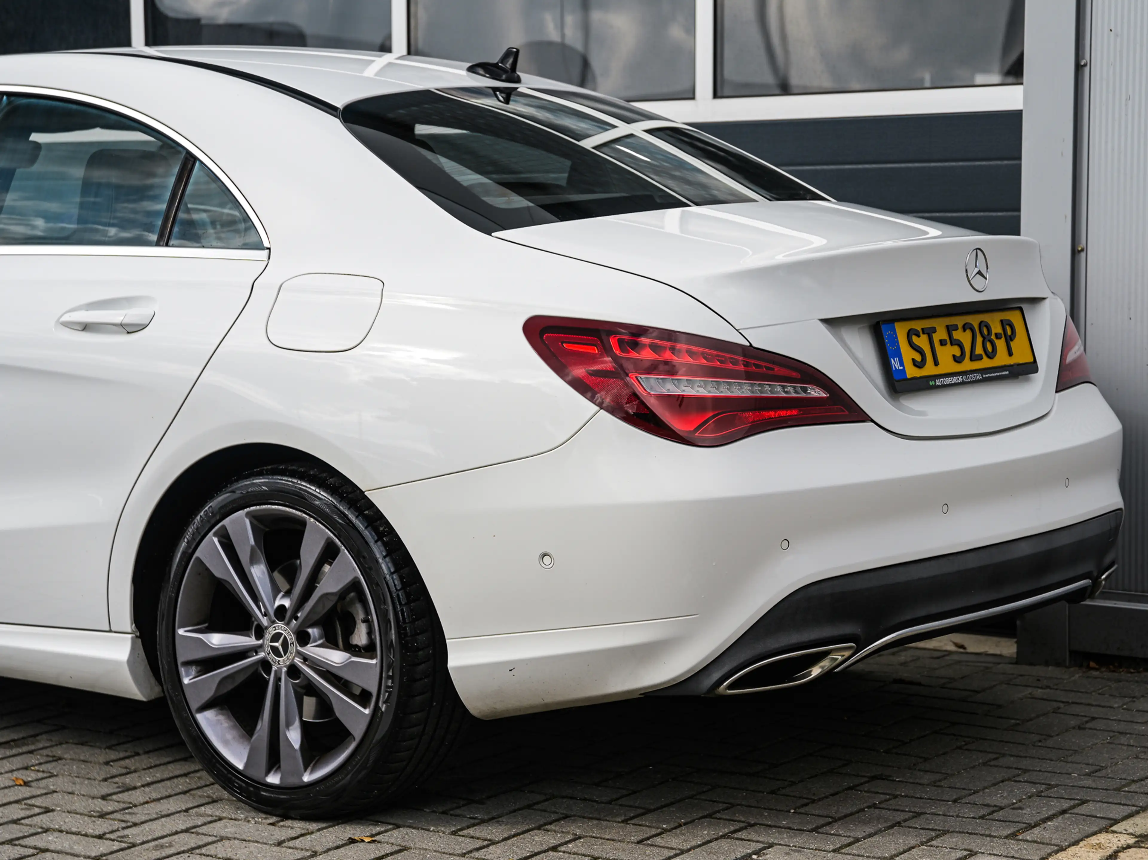 Mercedes-Benz CLA 180 Business Solution | Full LED | Camera | Navi | PDC — photo 21
