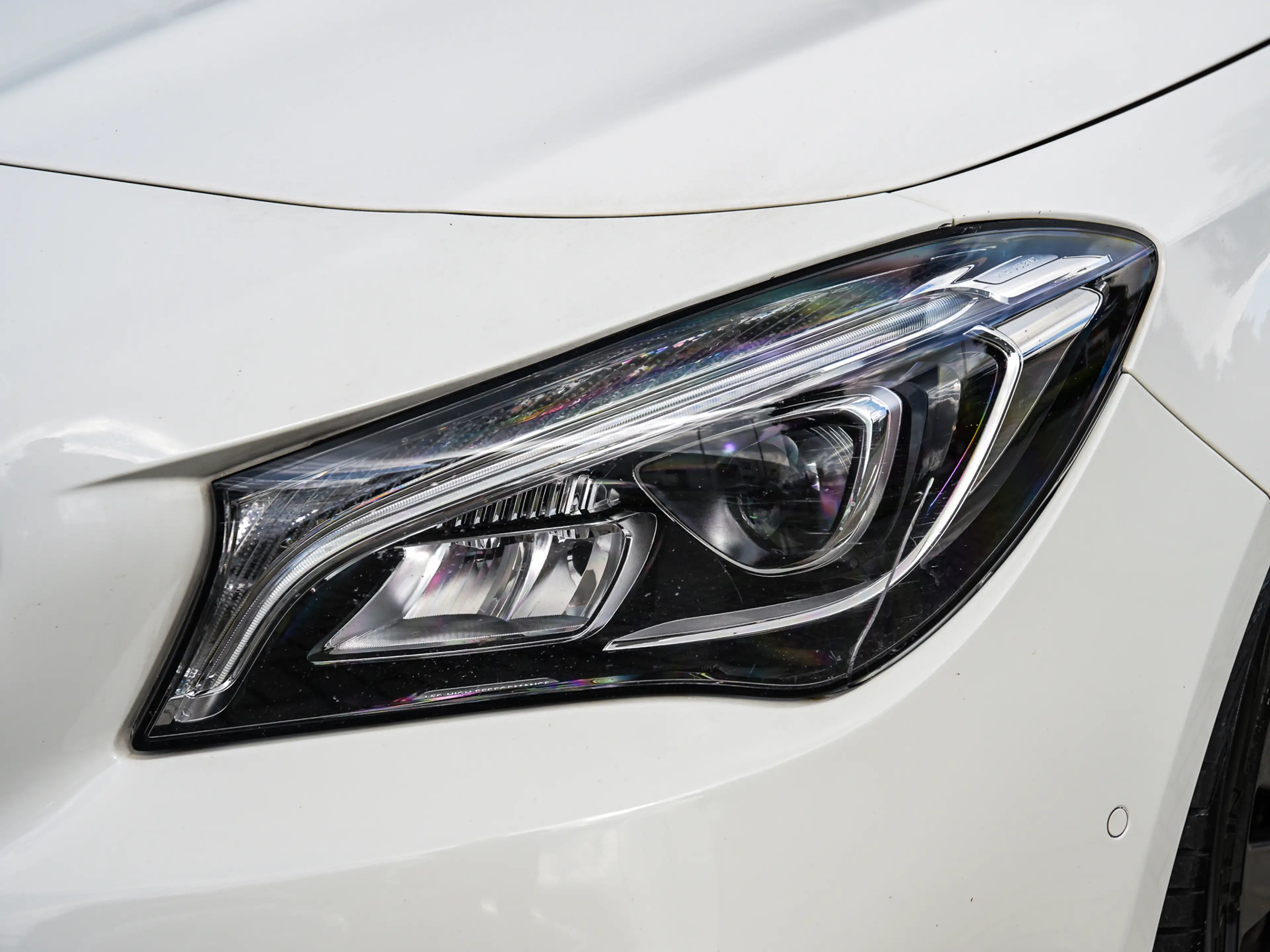 Mercedes-Benz CLA 180 Business Solution | Full LED | Camera | Navi | PDC — photo 20