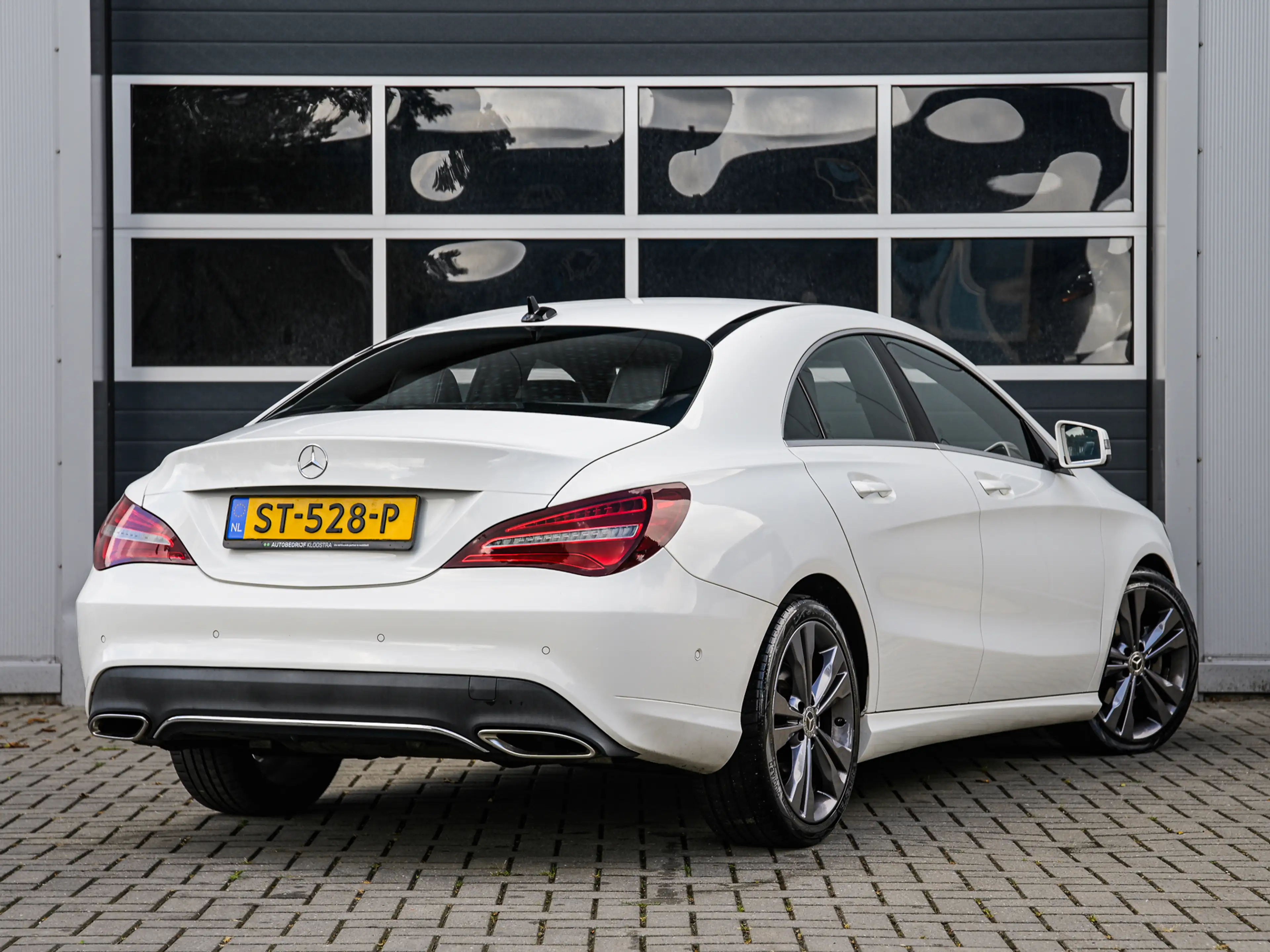 Mercedes-Benz CLA 180 Business Solution | Full LED | Camera | Navi | PDC — photo 2