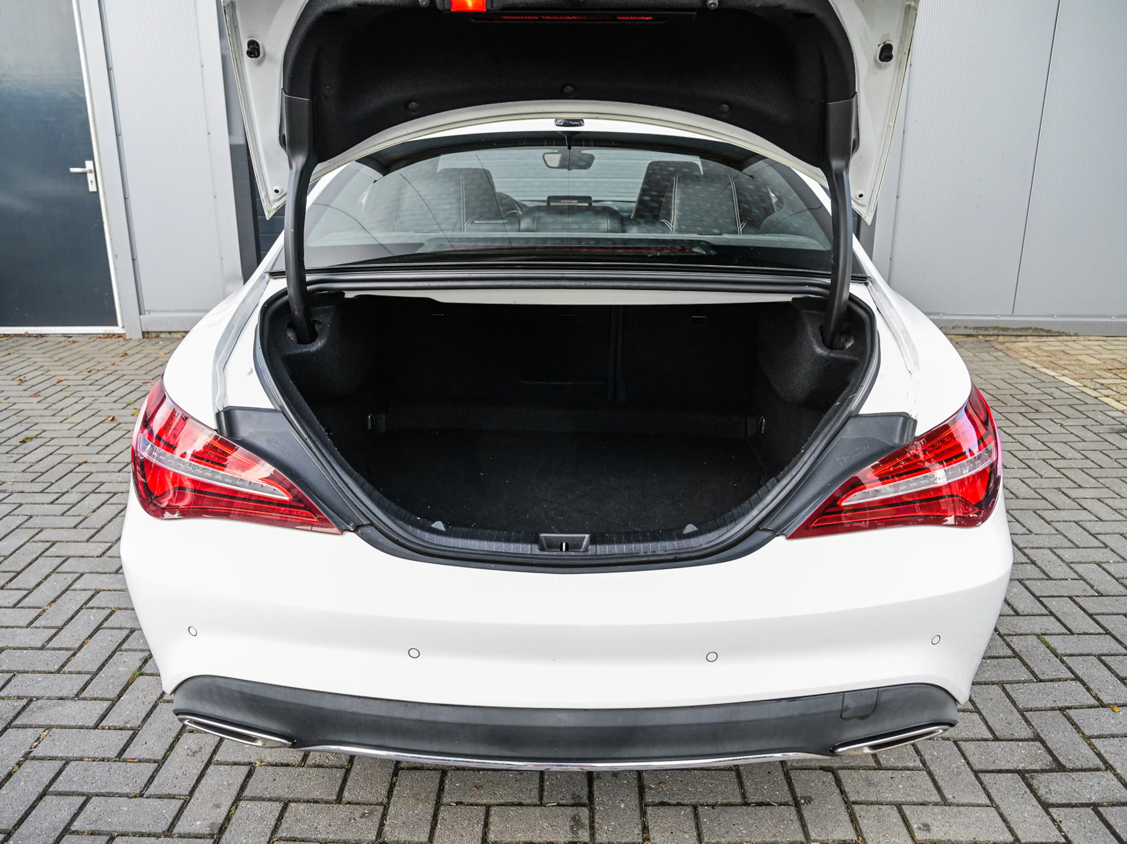 Mercedes-Benz CLA 180 Business Solution | Full LED | Camera | Navi | PDC — photo 24