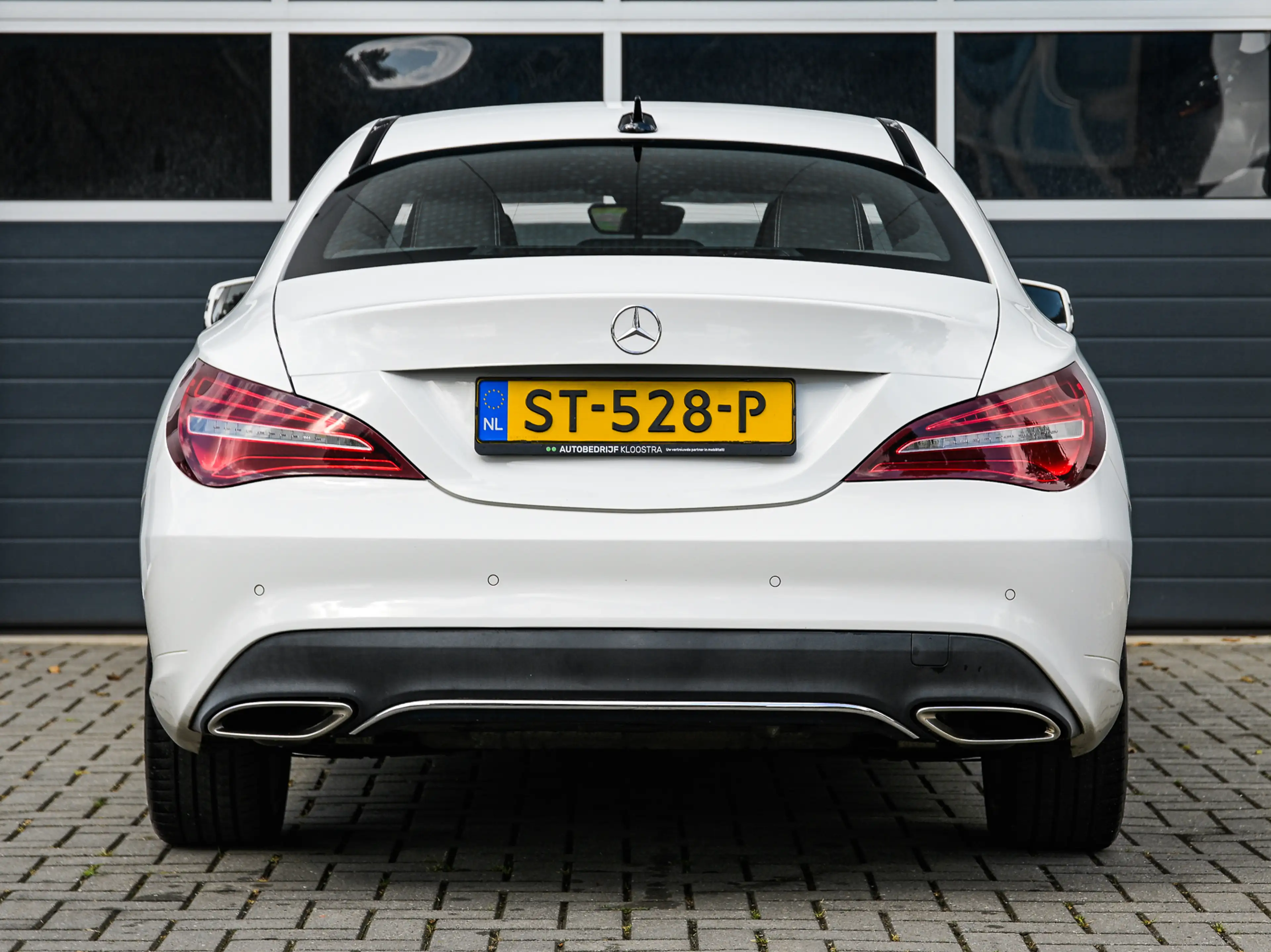 Mercedes-Benz CLA 180 Business Solution | Full LED | Camera | Navi | PDC — photo 12