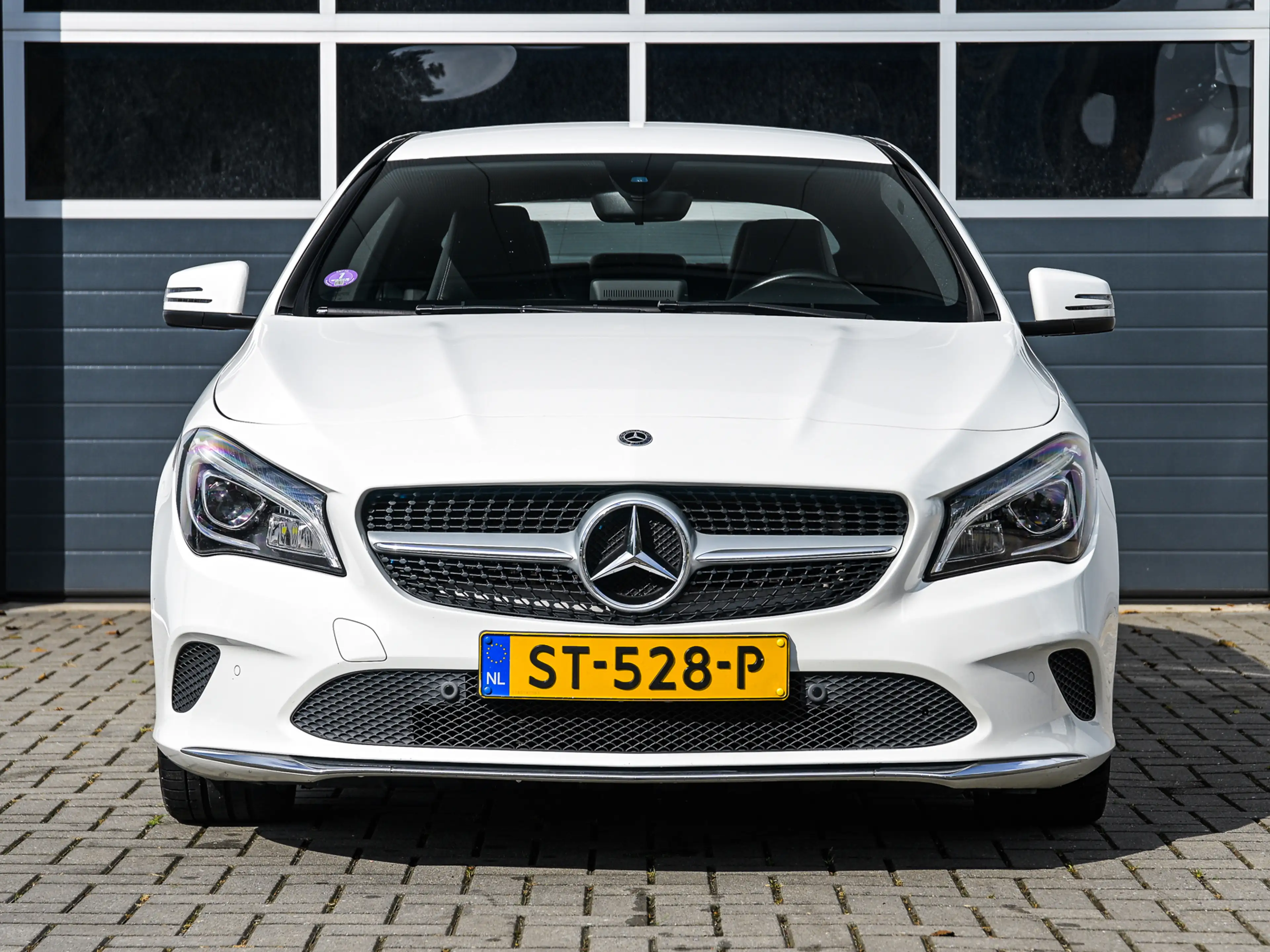 Mercedes-Benz CLA 180 Business Solution | Full LED | Camera | Navi | PDC — photo 11