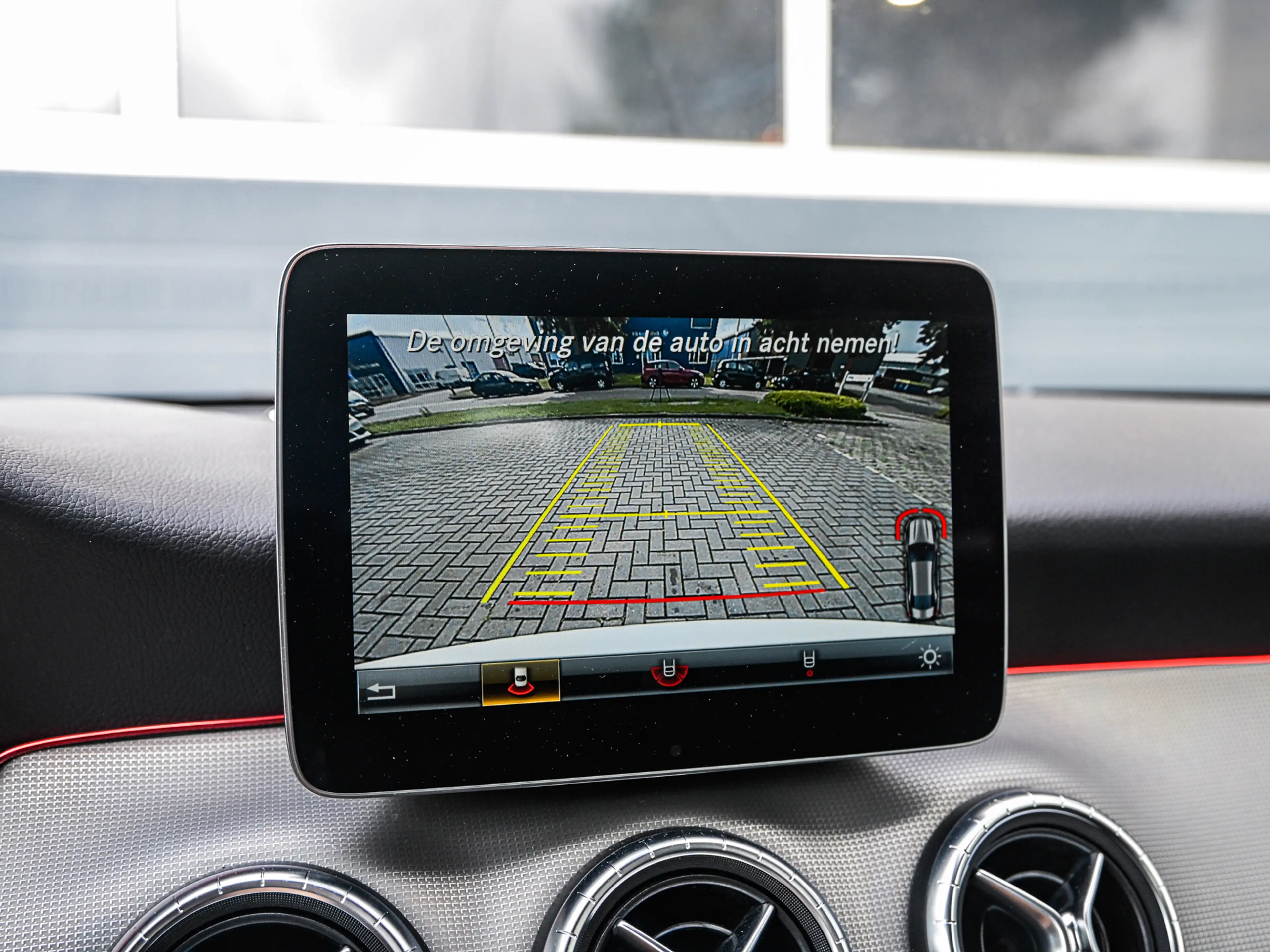 Mercedes-Benz CLA 180 Business Solution | Full LED | Camera | Navi | PDC — photo 7
