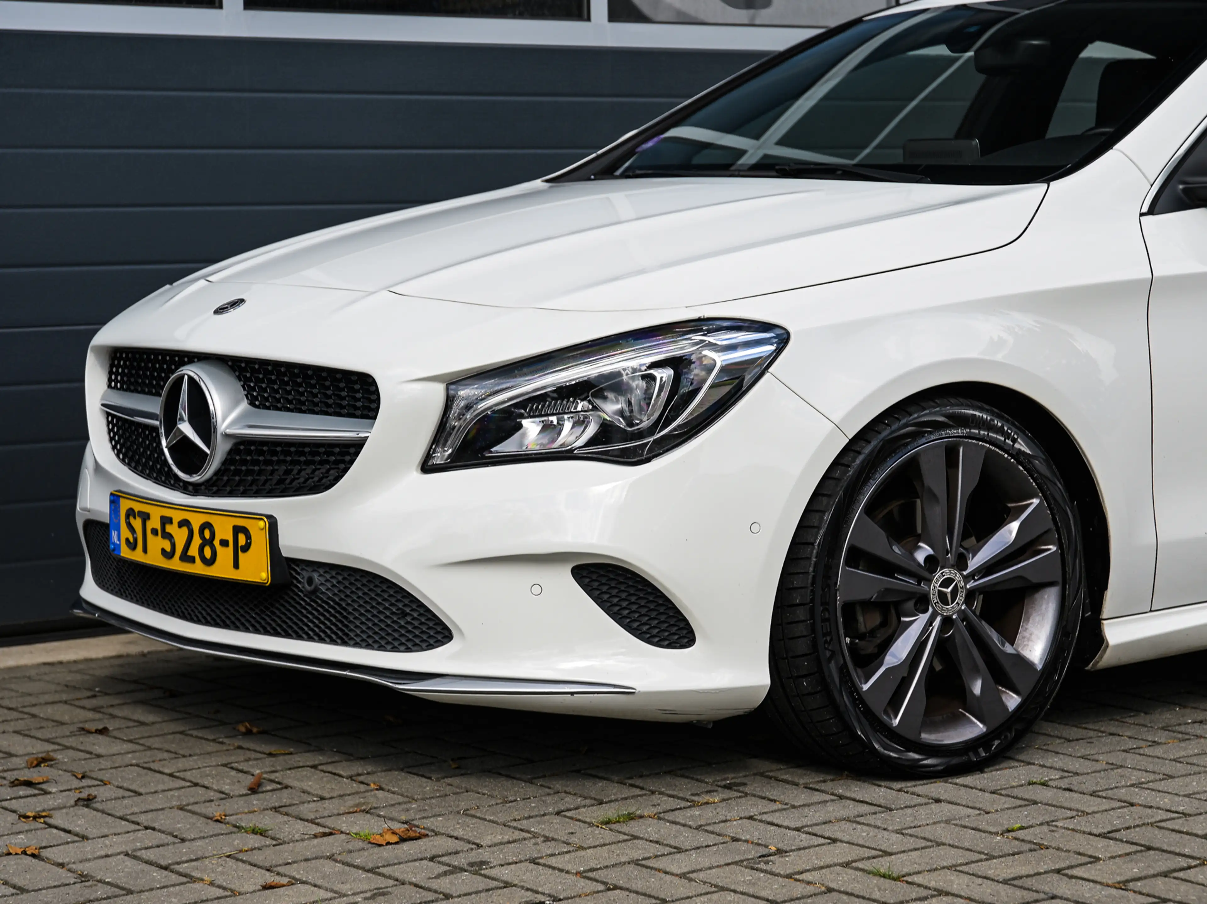 Mercedes-Benz CLA 180 Business Solution | Full LED | Camera | Navi | PDC — photo 19