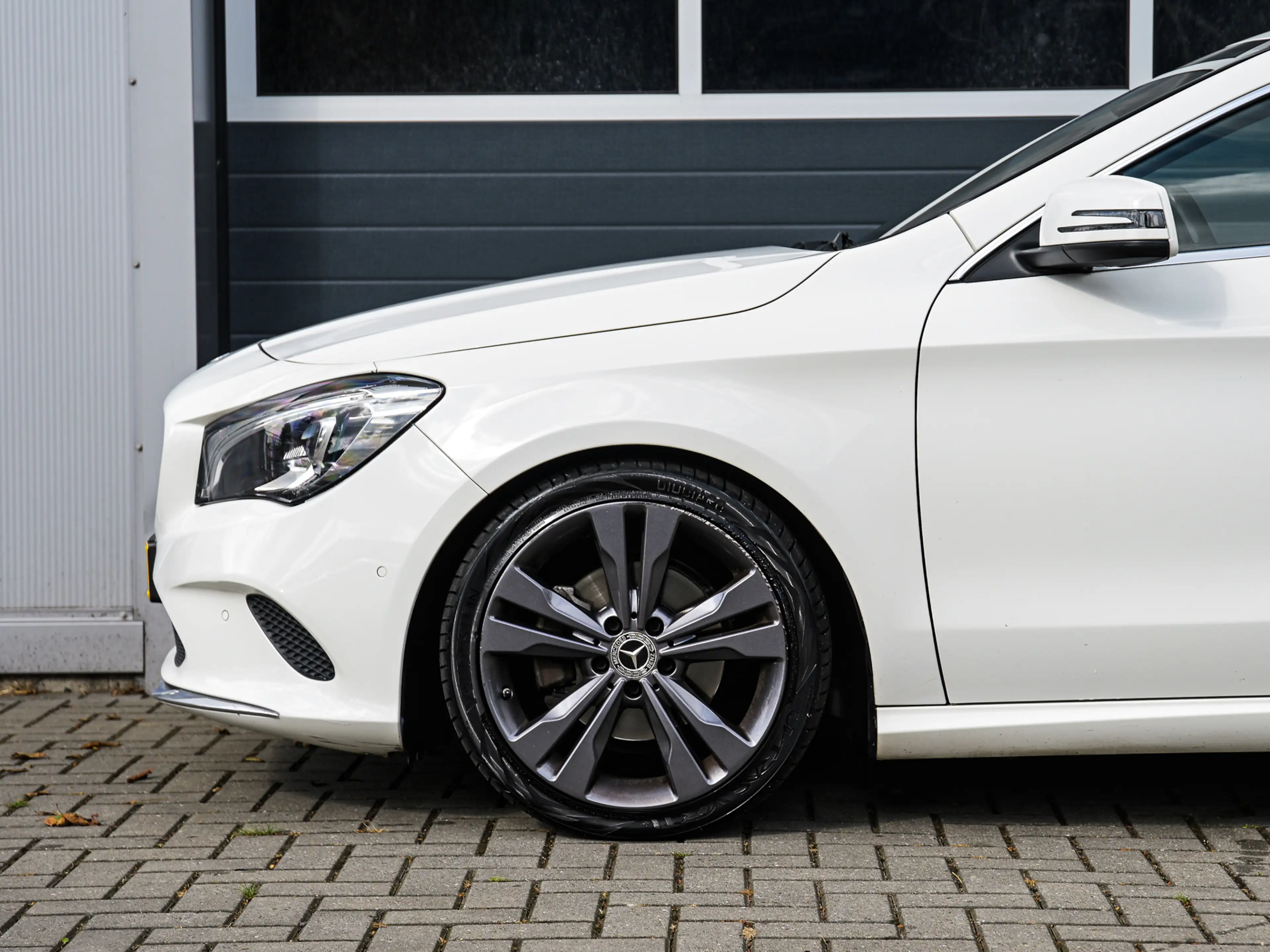 Mercedes-Benz CLA 180 Business Solution | Full LED | Camera | Navi | PDC — photo 18
