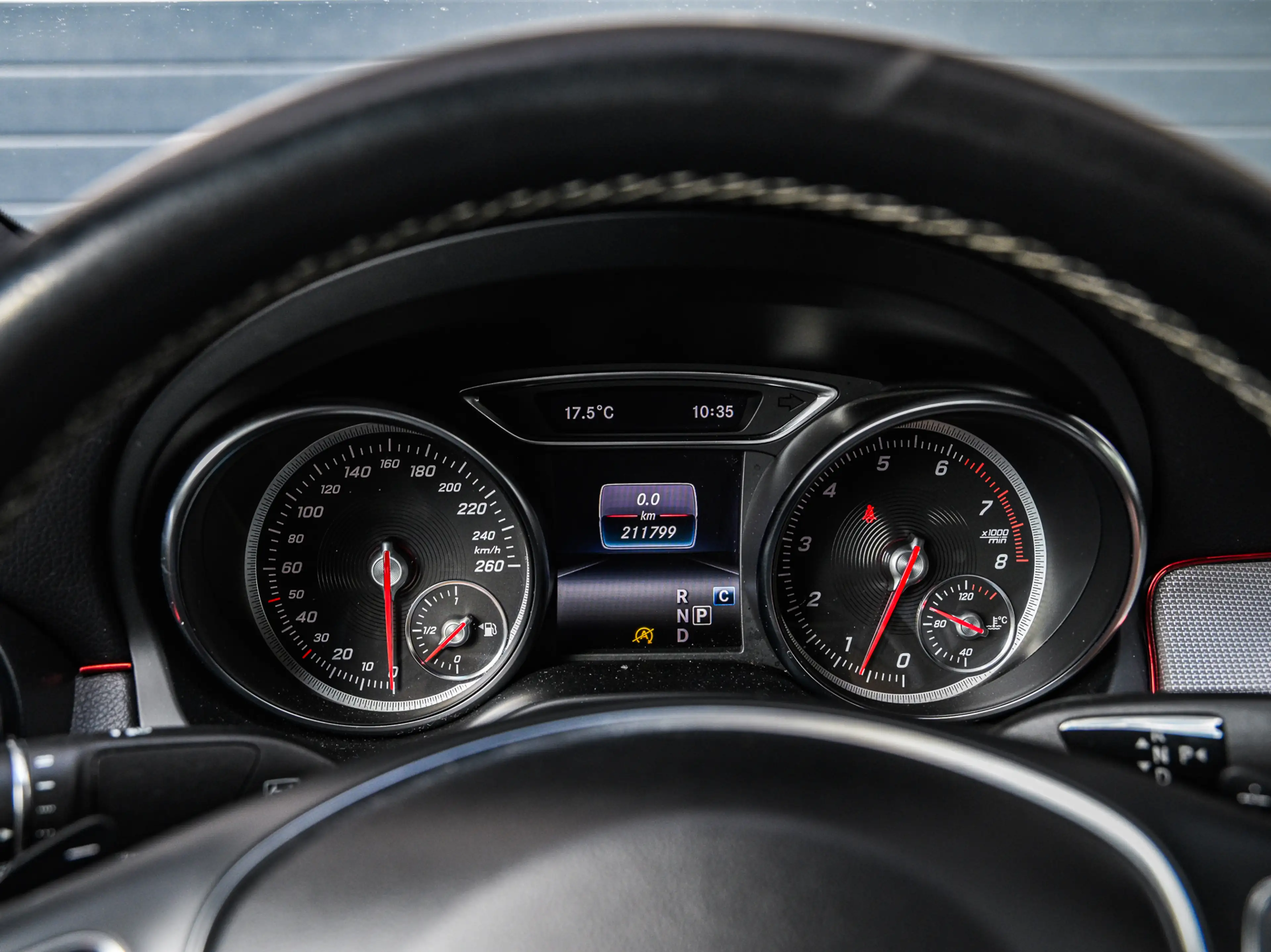 Mercedes-Benz CLA 180 Business Solution | Full LED | Camera | Navi | PDC — photo 26