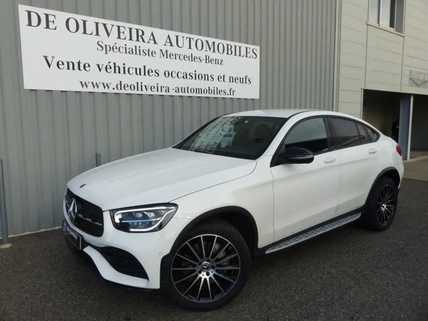 MERCEDES-BENZ Glc