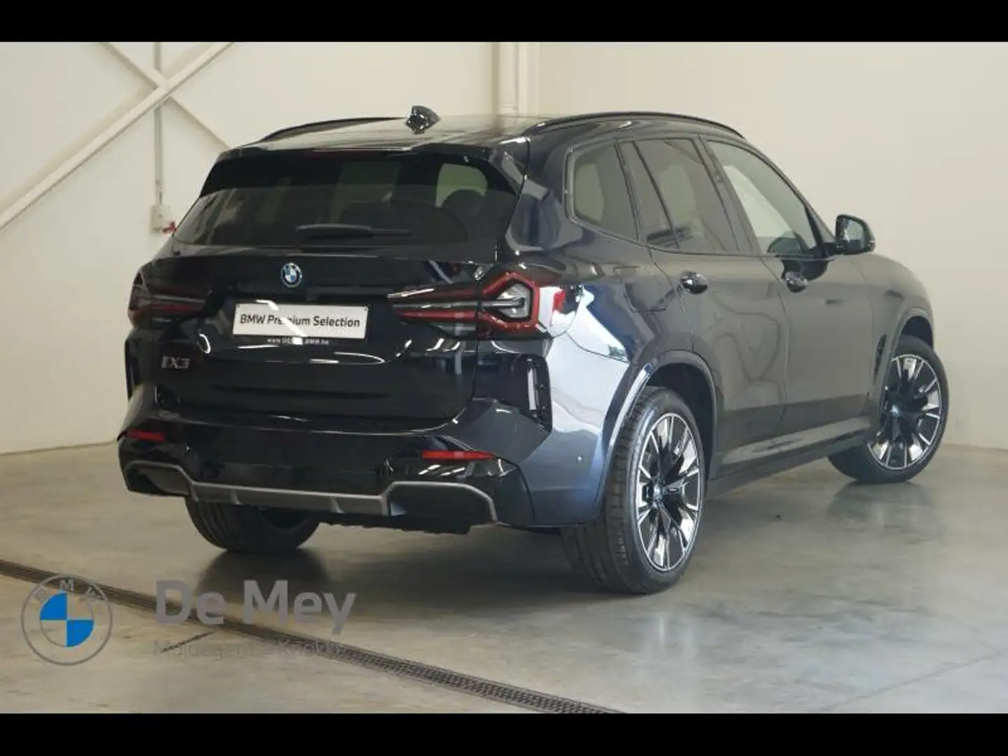 BMW iX3 M Sport Nero - 2