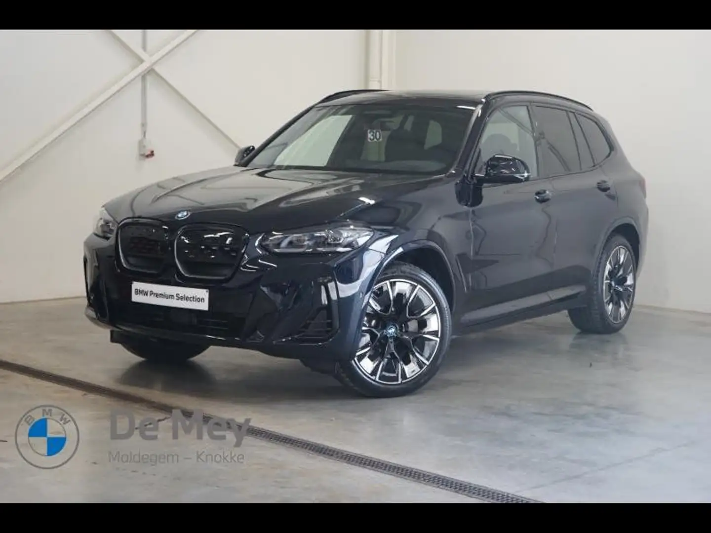 BMW iX3 M Sport Nero - 1