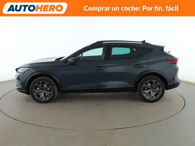 Cupra Formentor view 3