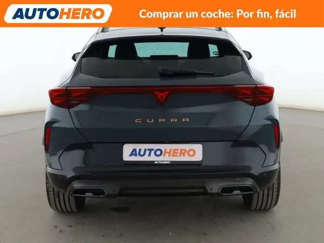 Cupra Formentor view 5