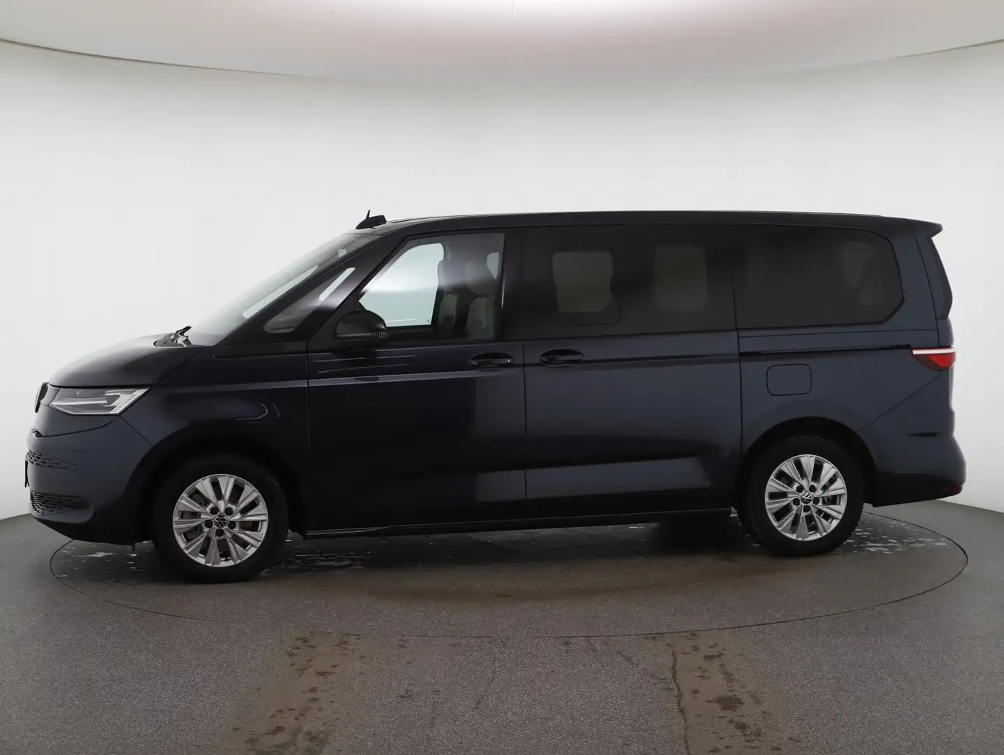 Volkswagen T7 Multivan VW T7 Multivan Business ÜH eHybrid 180 kW 4M Blau - 2