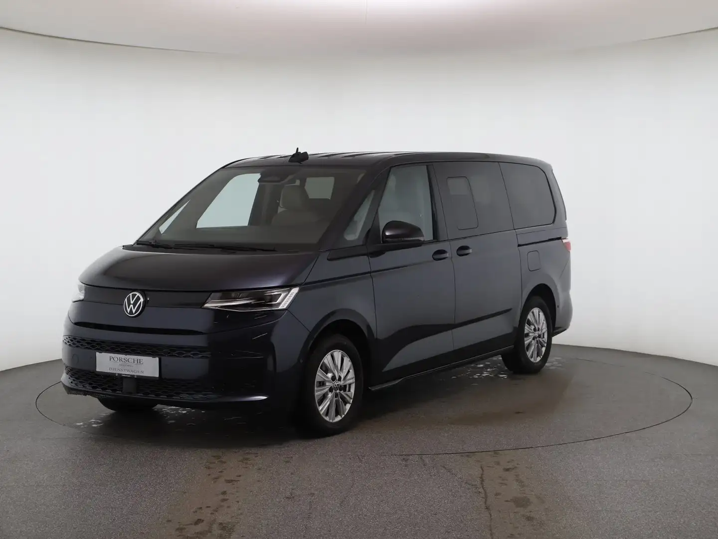 Volkswagen T7 Multivan VW T7 Multivan Business ÜH eHybrid 180 kW 4M Blau - 1