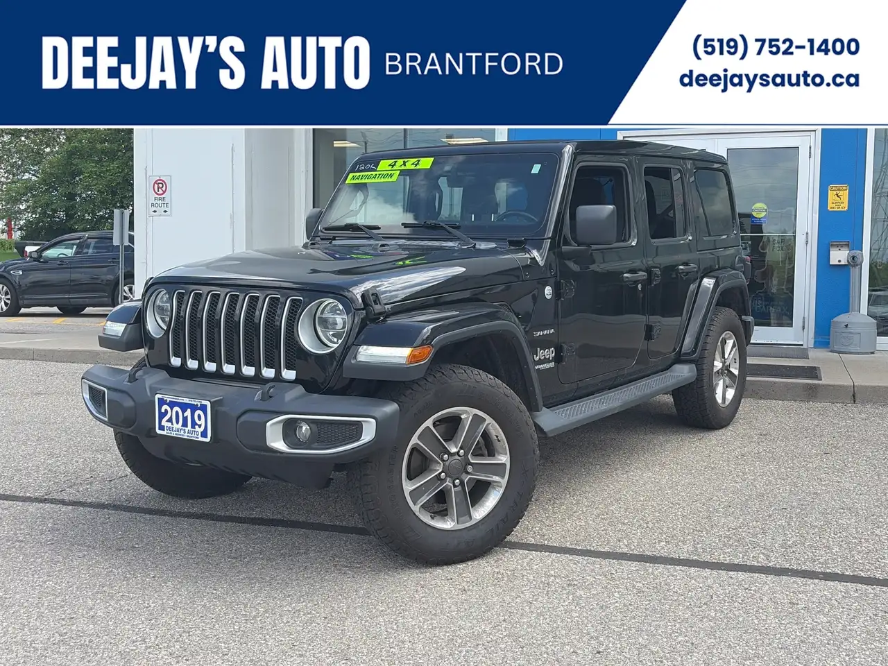 2019 Jeep Wrangler