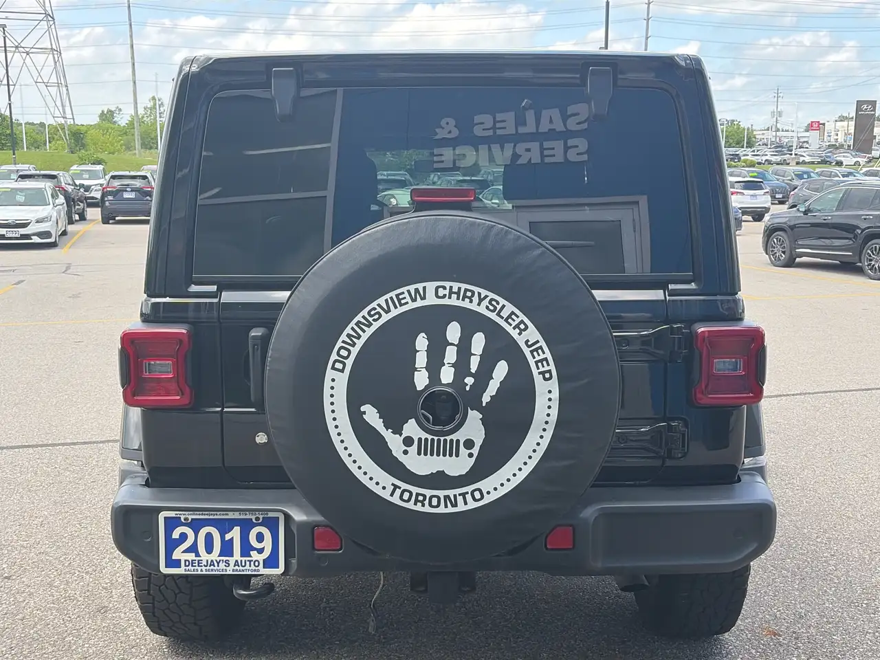 Jeep Wrangler снимка Jeep Wrangler