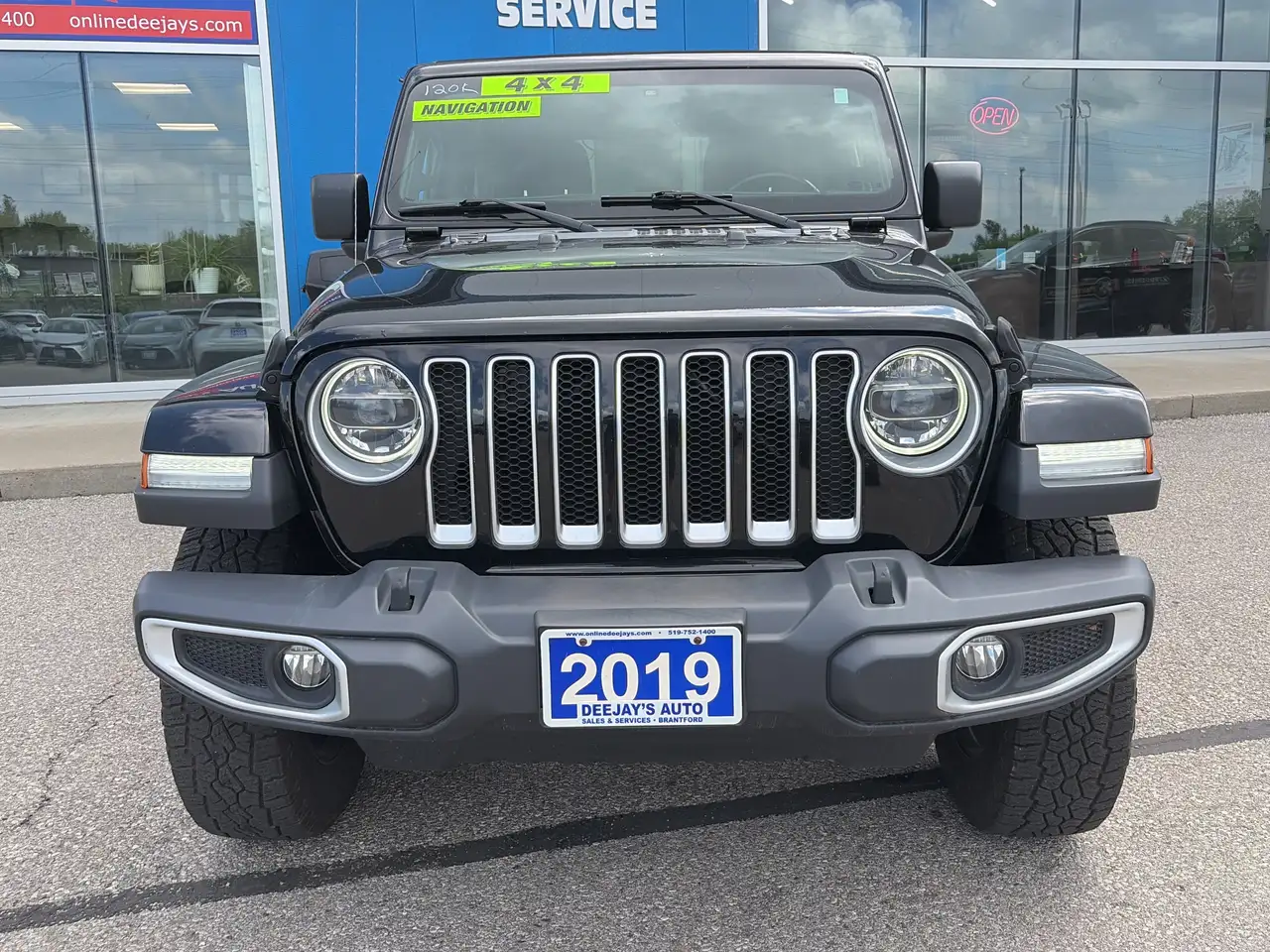 Jeep Wrangler снимка Jeep Wrangler