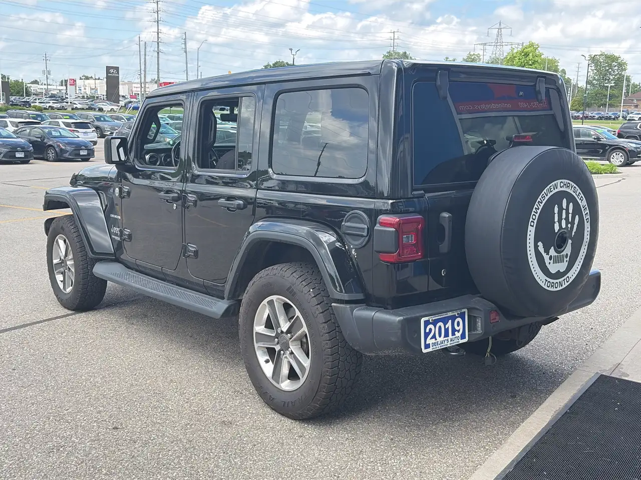 Jeep Wrangler снимка Jeep Wrangler