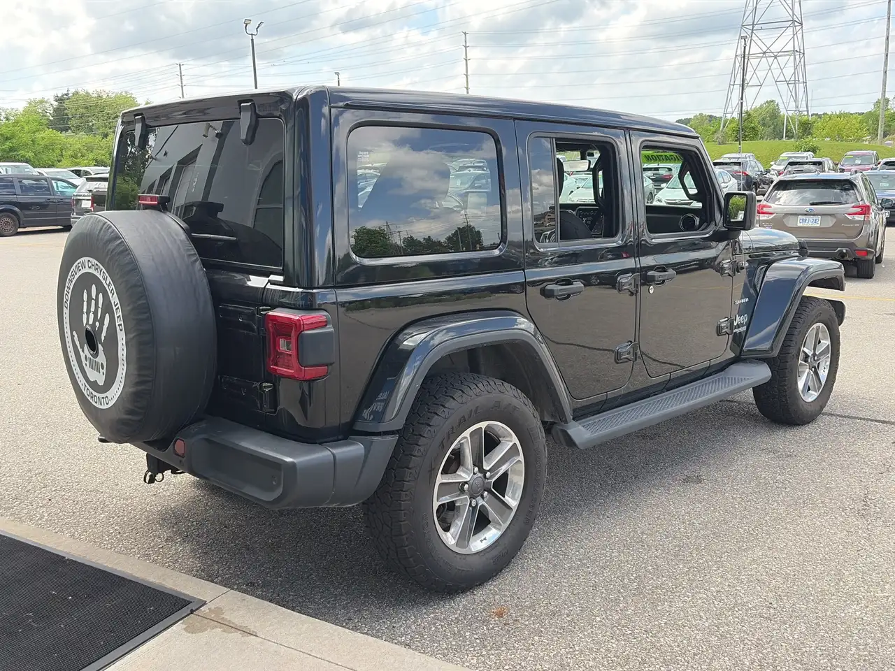 Jeep Wrangler снимка Jeep Wrangler