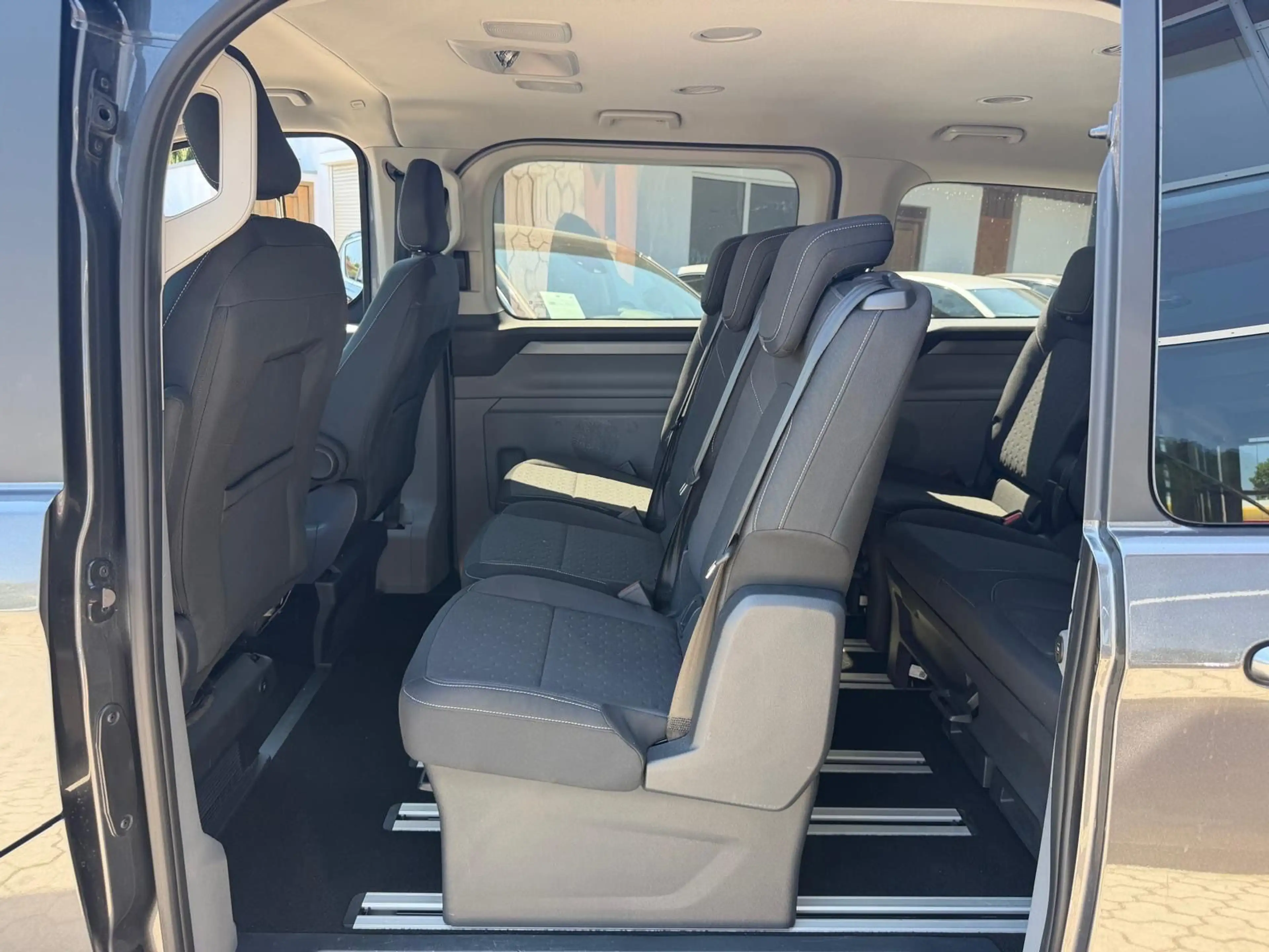 Ford Tourneo Custom Bus 320 L1 Tourneo Titanium AWD — photo 15