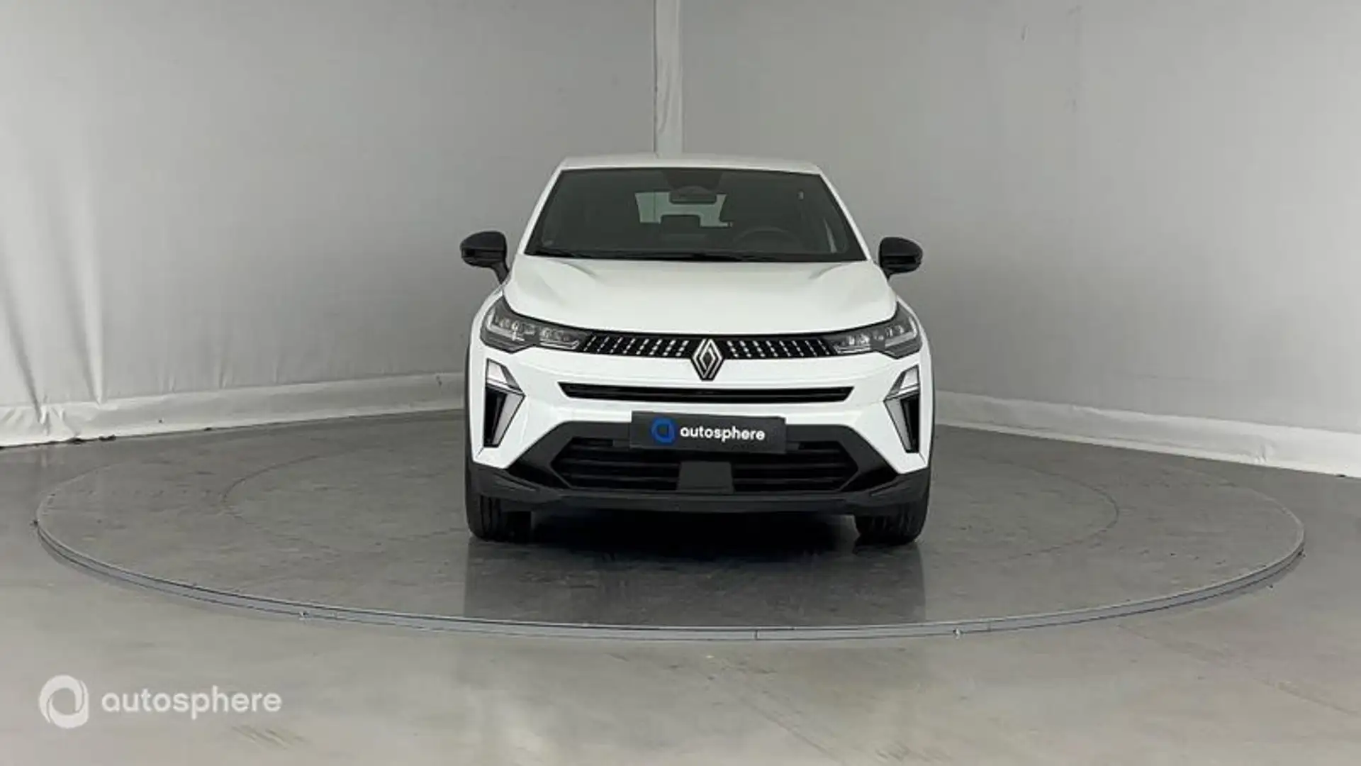 Renault Captur 1.6 E-Tech full hybrid 145ch Evolution - 2